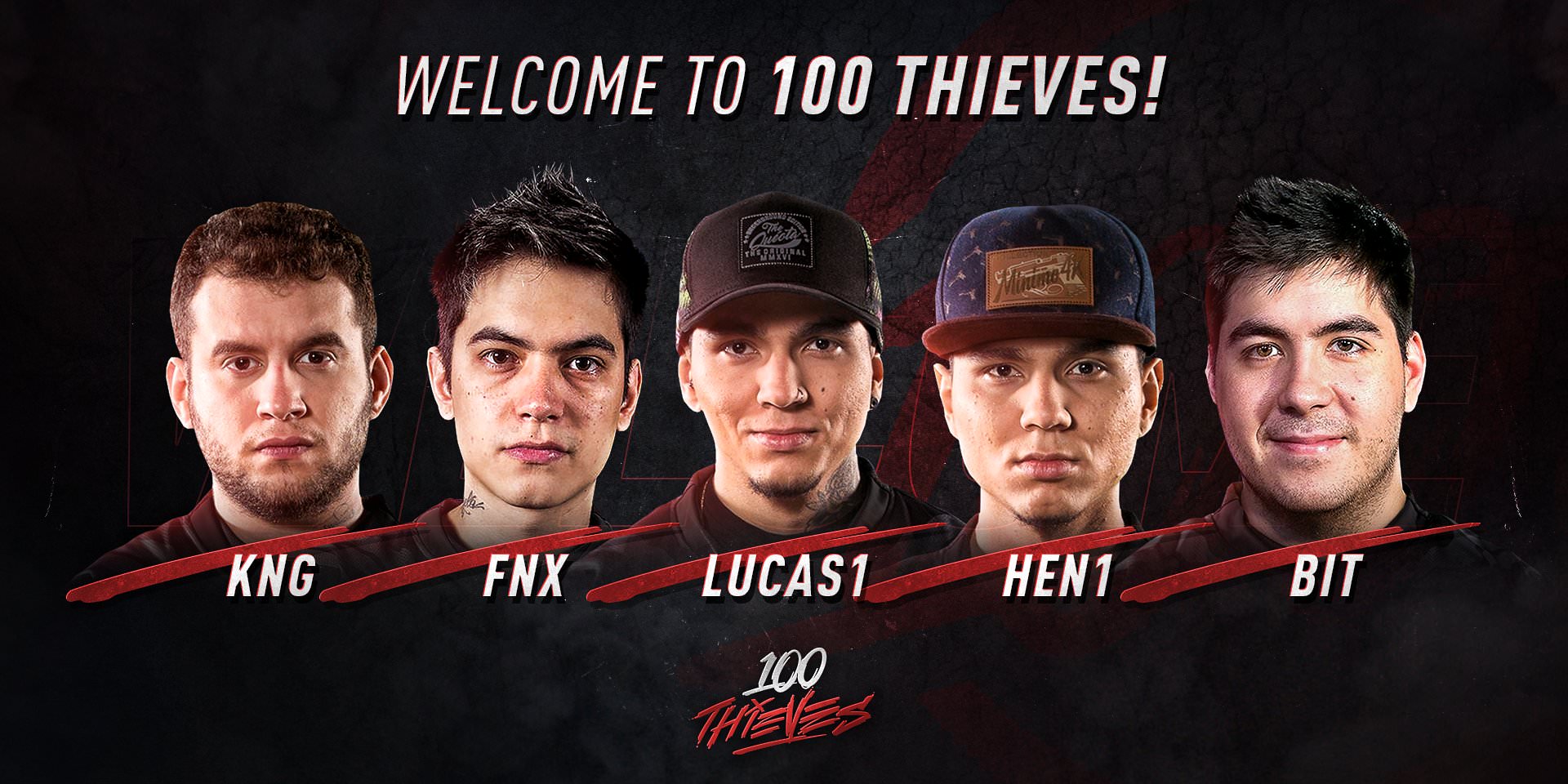 100Thieves assina com ex-Immortals