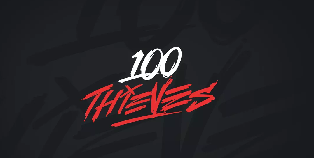 100 Thieves anuncia saída do CS:GO