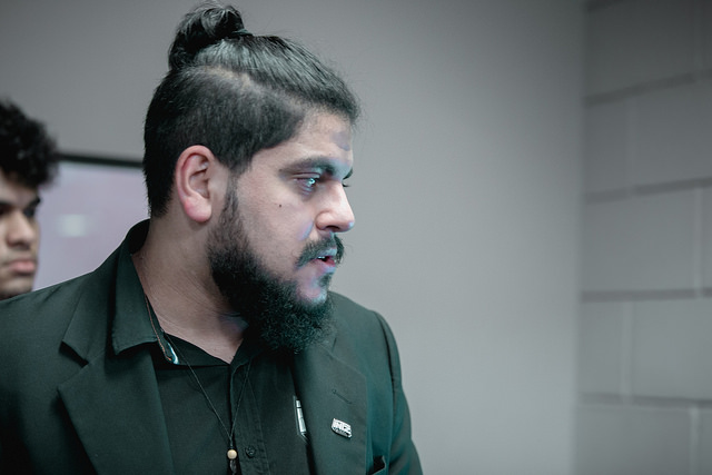 “É uma derrota que vai ensinar muito para a gente” conta Maestro, coach da INTZ