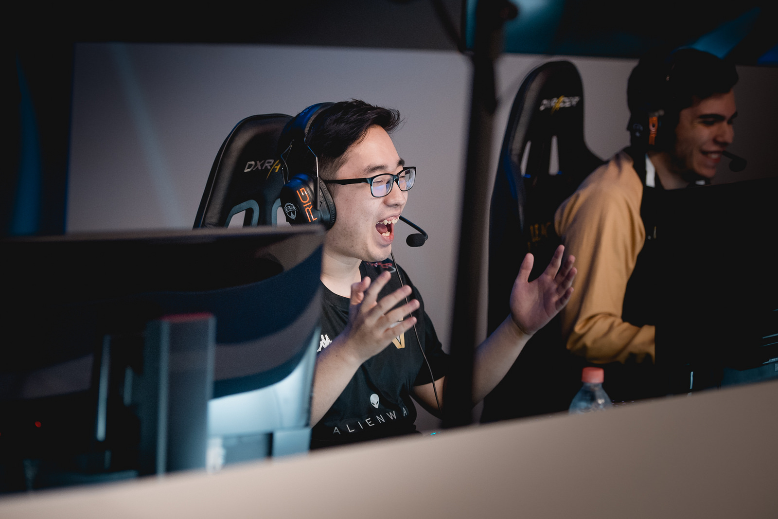 Lactea entra no lugar de Vvvert e jogará no top em Team One vs CNB