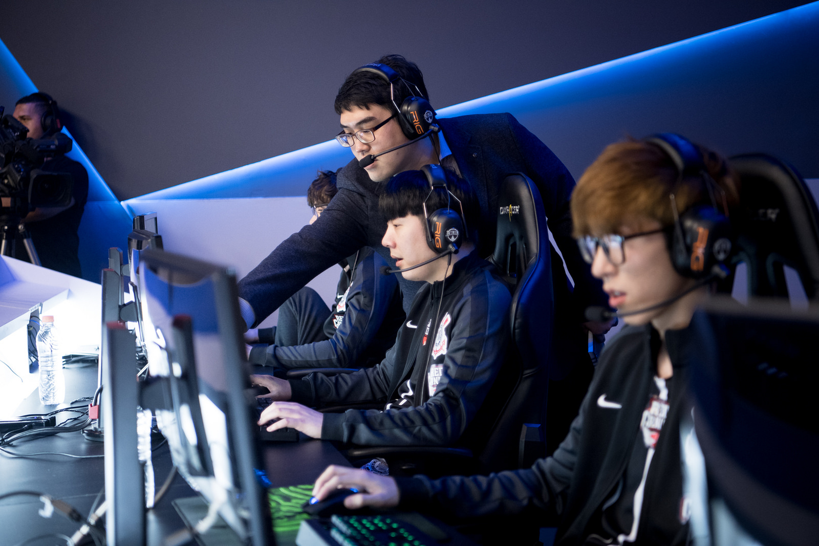 Quero um coreano no meu time: A estrutura necessária para trazê-los ao Brasil