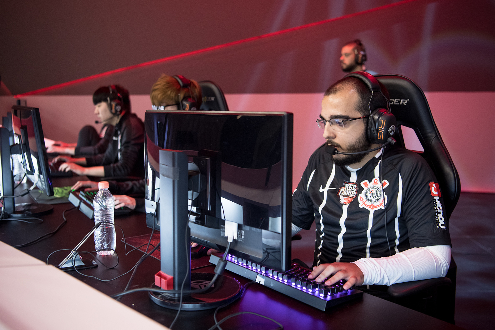 “Aprendi muito com brTT e agora vou usar isso para criar meu próprio legado no time” – comenta Sacy