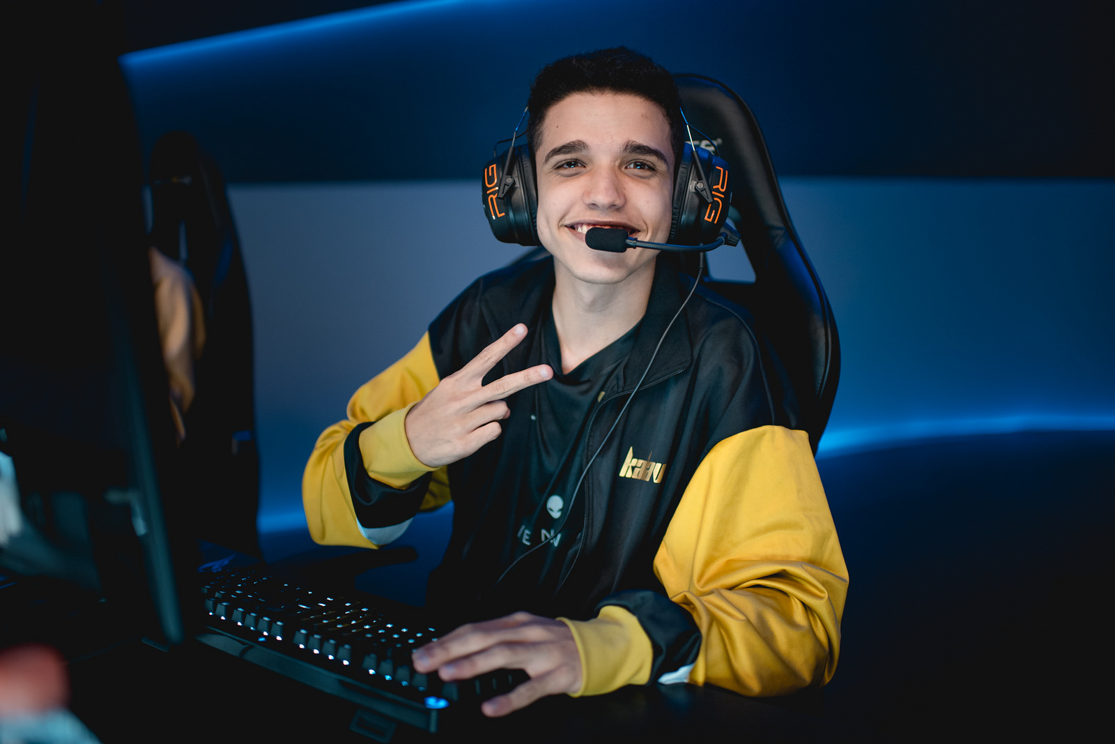 4LaN elogia Lactea, dá dica para roubar o Barão e comenta fase de Team One