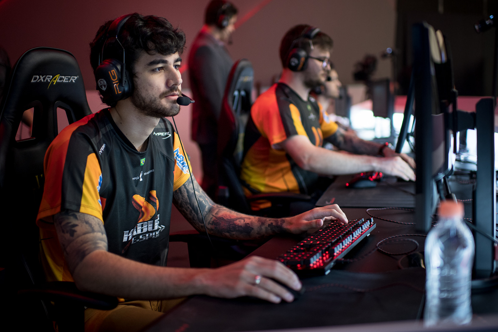 Zantins comenta sobre a força do Vladimir e adversários mais fortes