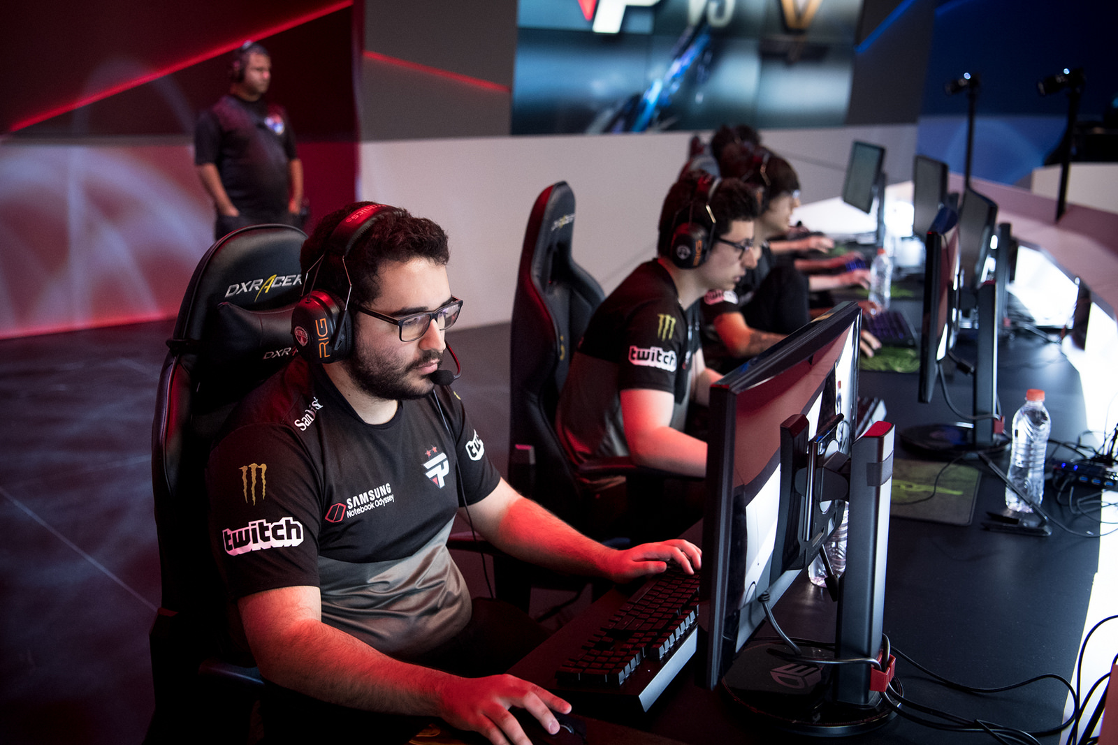 Takeshi fala sobre estreia no CBLoL 2018 e nova comissão técnica