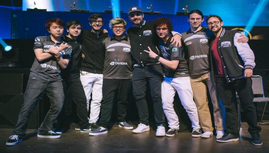 Abaxial volta para Keyd e se reúne com antigo quinteto