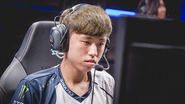 Com Mickey, Team Liquid anuncia a line-up para a Academy League