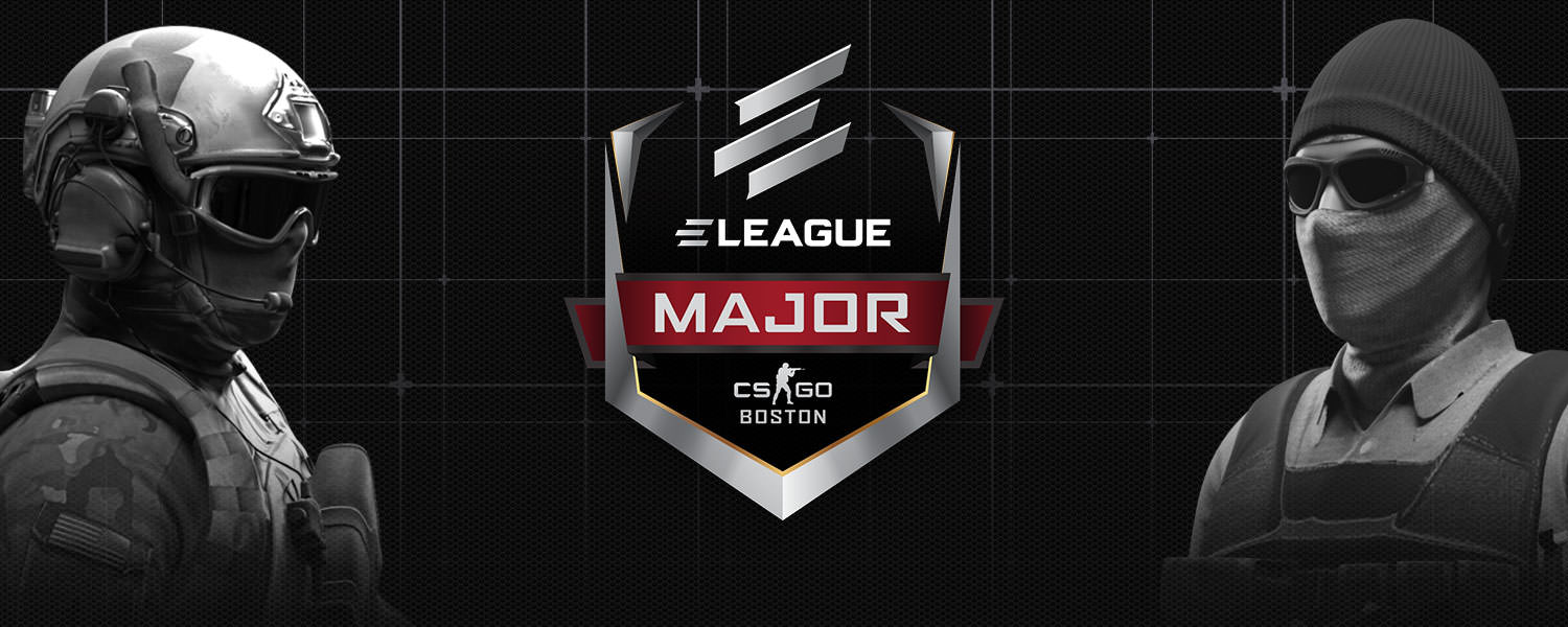Começa nesta sexta-feira (19) o ELEAGUE Major Boston 2018