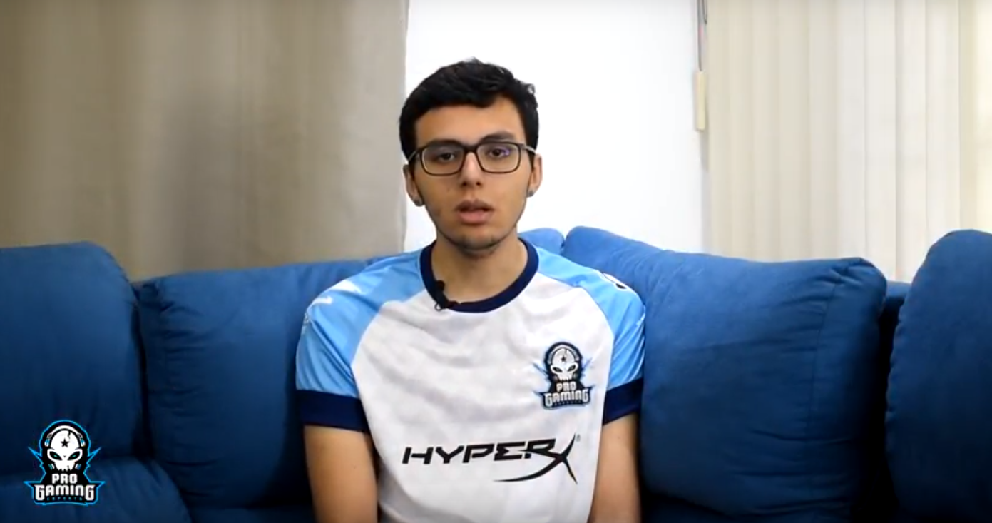 ProGaming Esports anuncia contratação de ADC