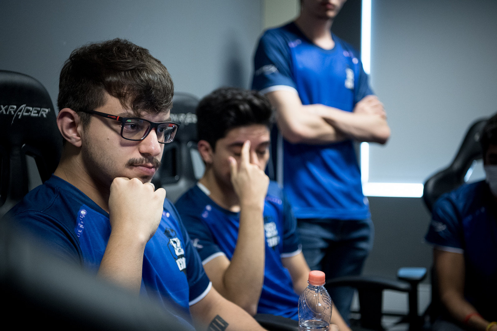 Turtle não vê derrota para KaBuM como algo preocupante e visa crescimento da equipe na competição
