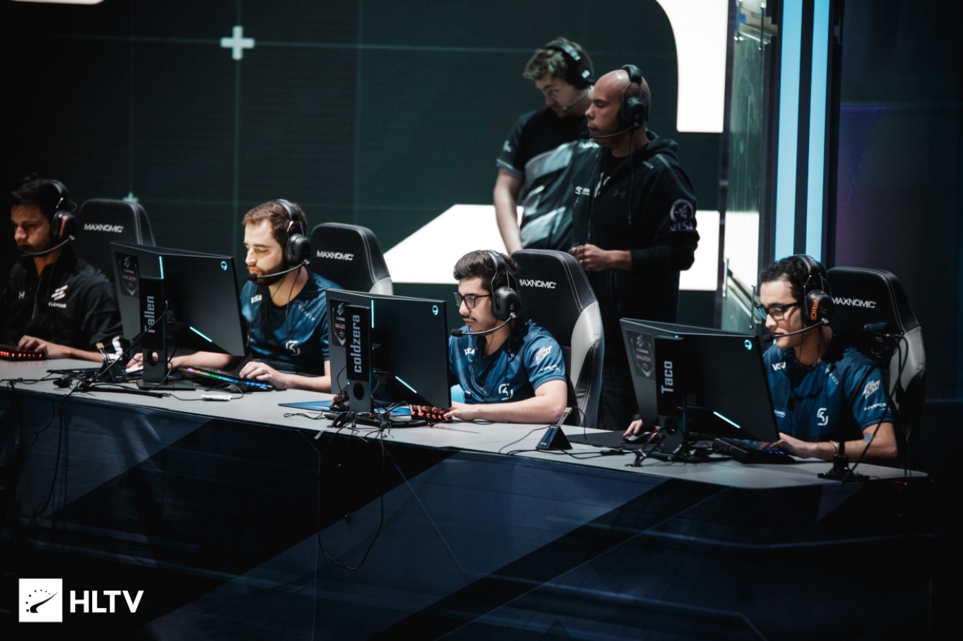 SK Gaming perde para FaZe e sofre primeira derrota no ELEAGUE Major 2018