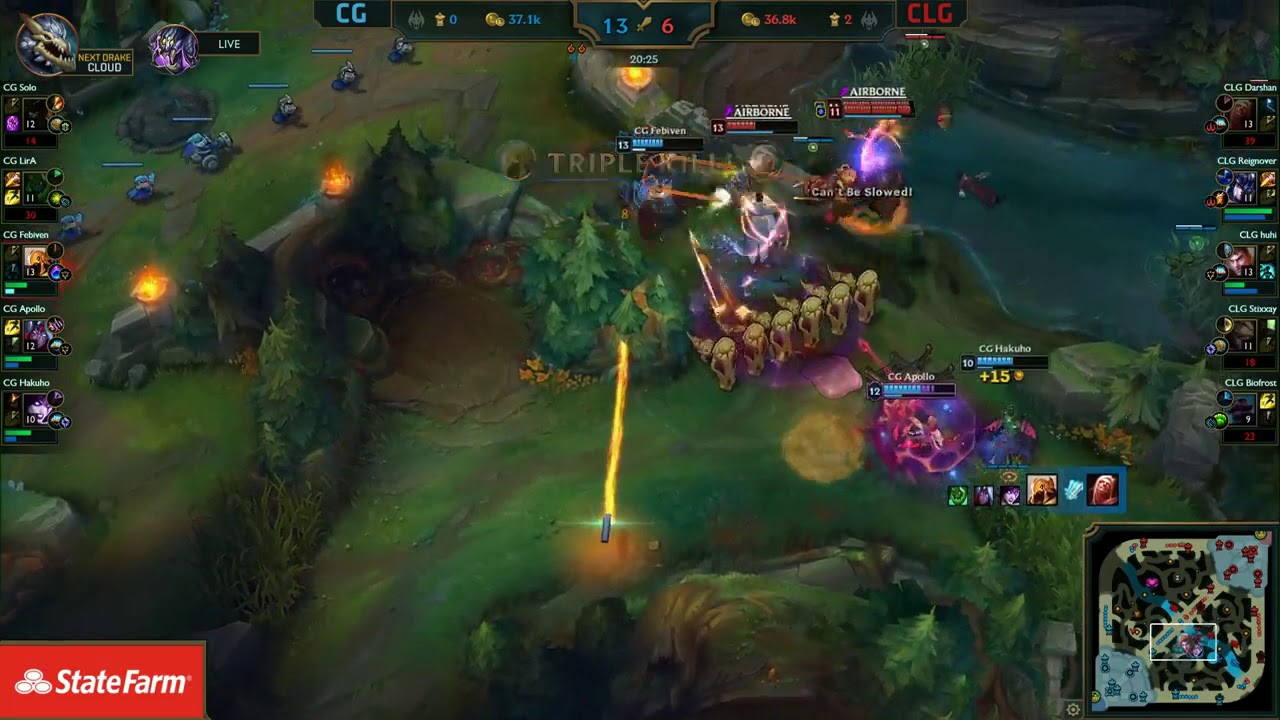 Jogada – Febiven faz pentakill de Azir na LCS NA
