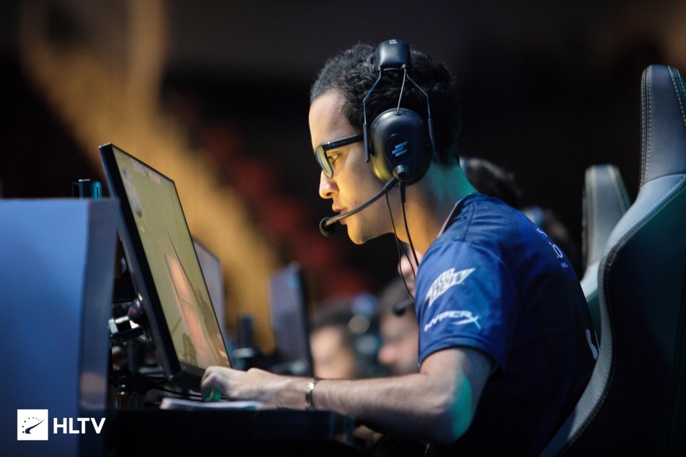 SK Gaming é eliminada pela Cloud9 na semifinal do ELEAGUE Major 2018