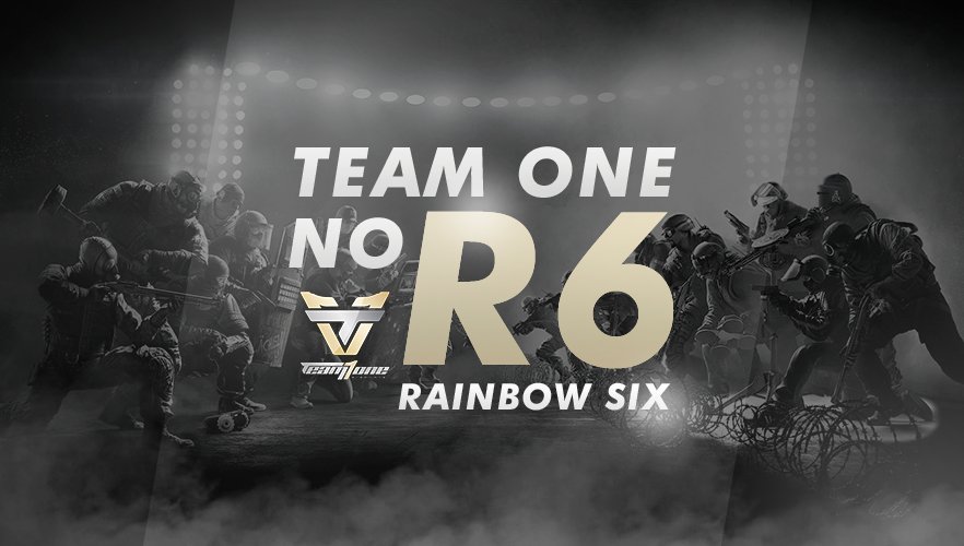 Team oNe anuncia sua entrada no Rainbow Six