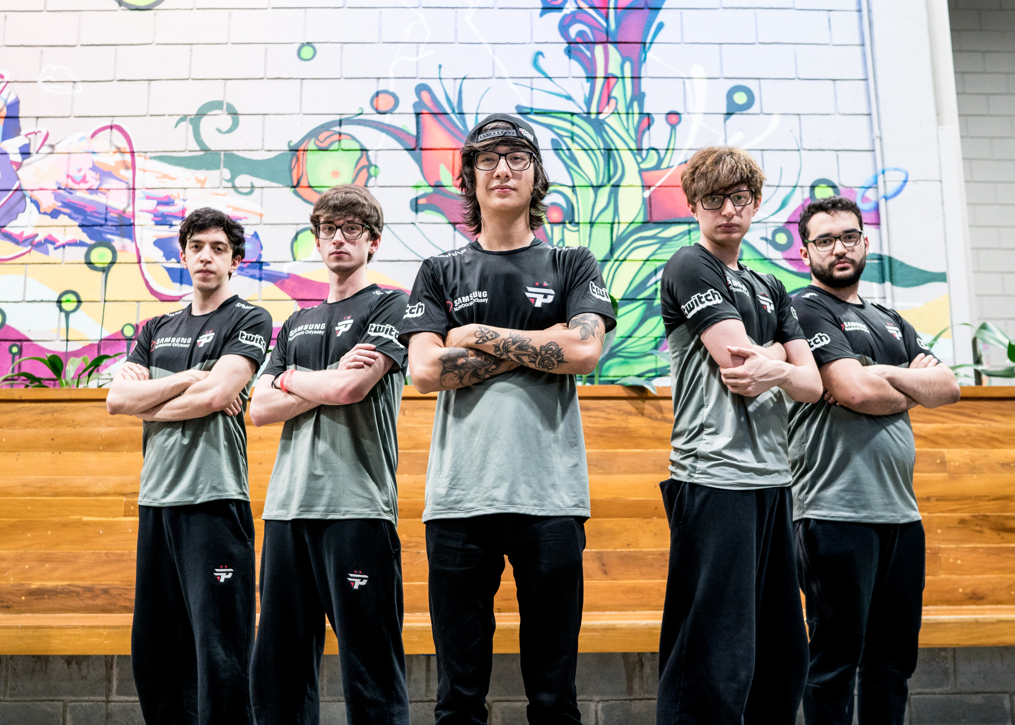 paiN Gaming anuncia comissão técnica para 2018