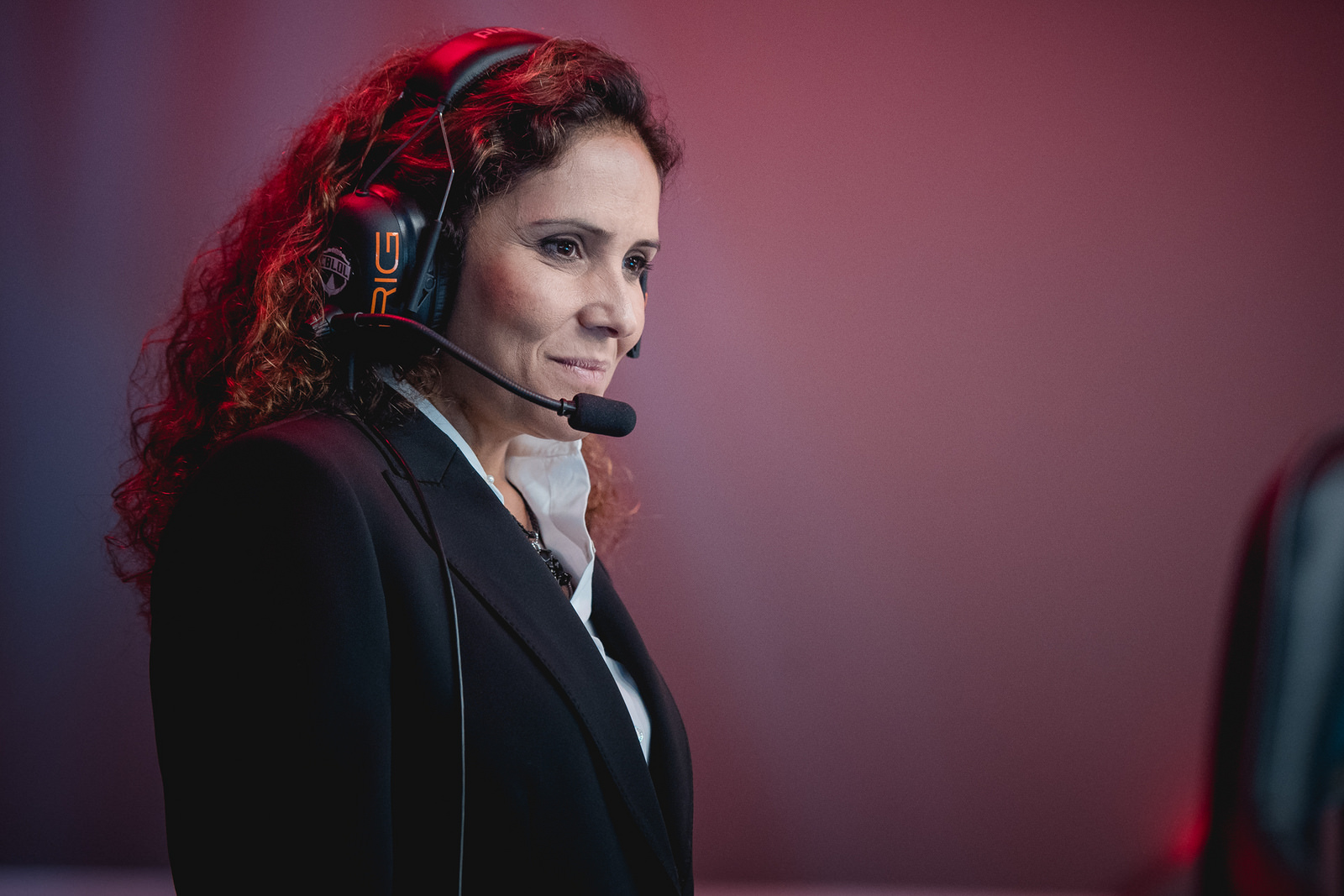 Manager da RED fala sobre psicologa e tradutora no draft da equipe