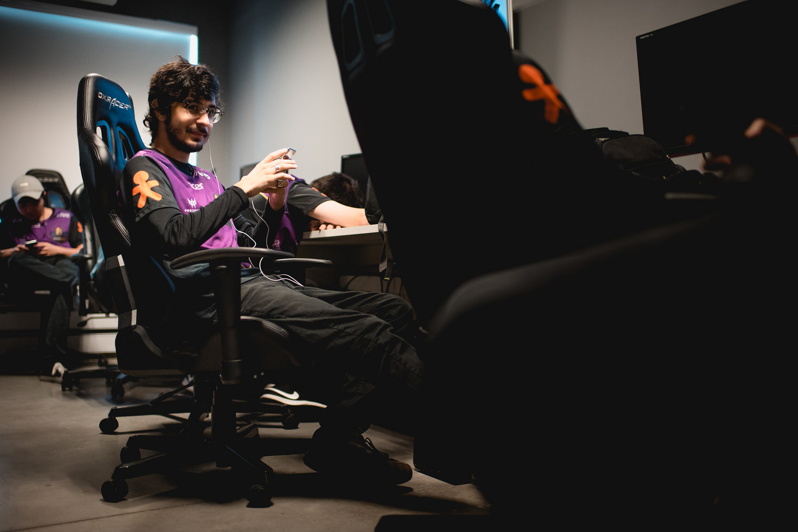 “Esse CBLOL está realmente muito difícil” conta Revolta