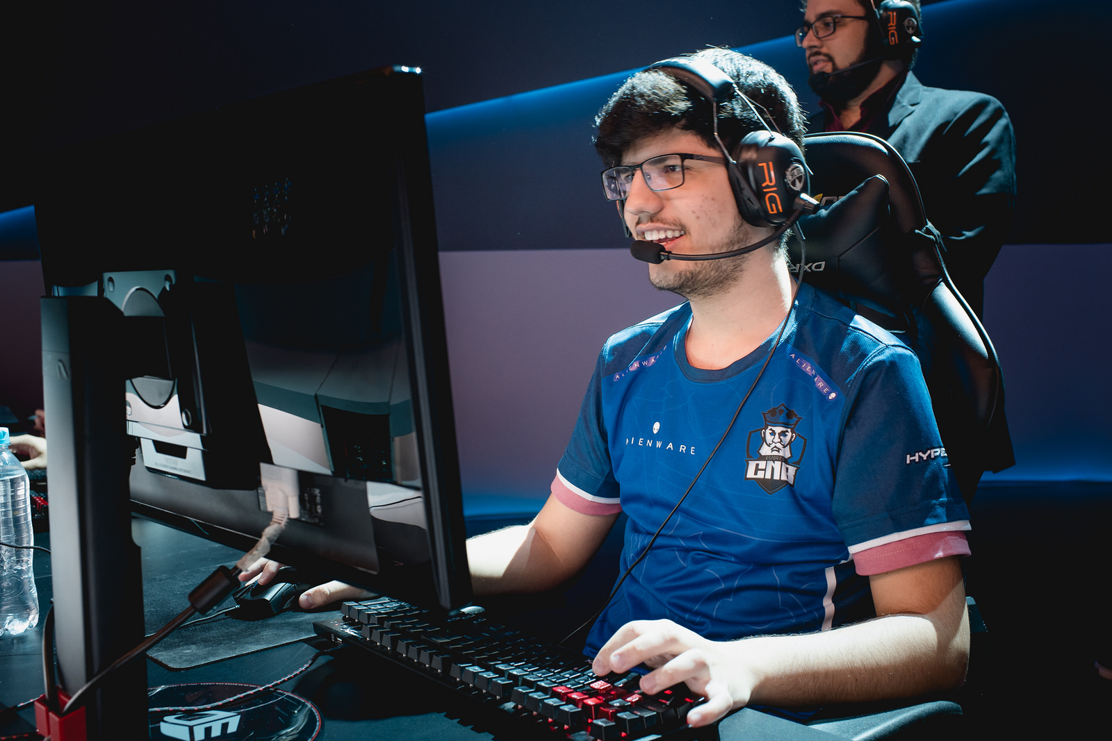 Com Robo mid, CNB reage e vence paiN Gaming por 2-1