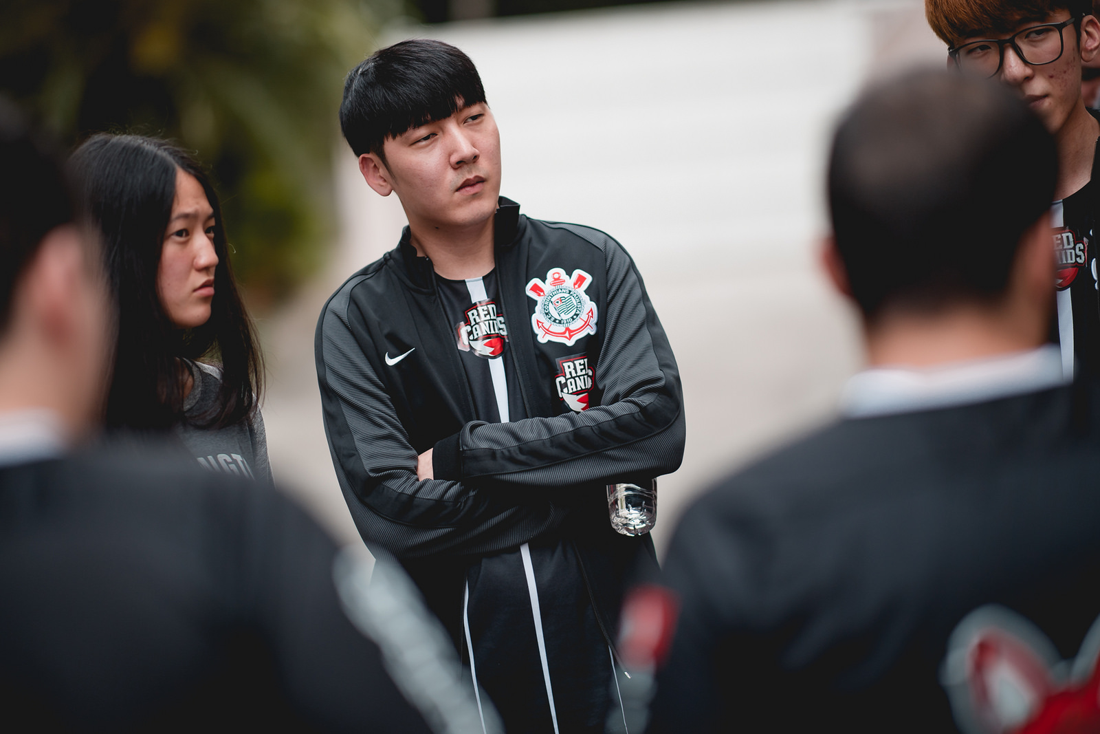 Winged se aposenta e deseja virar Coach de acordo com site