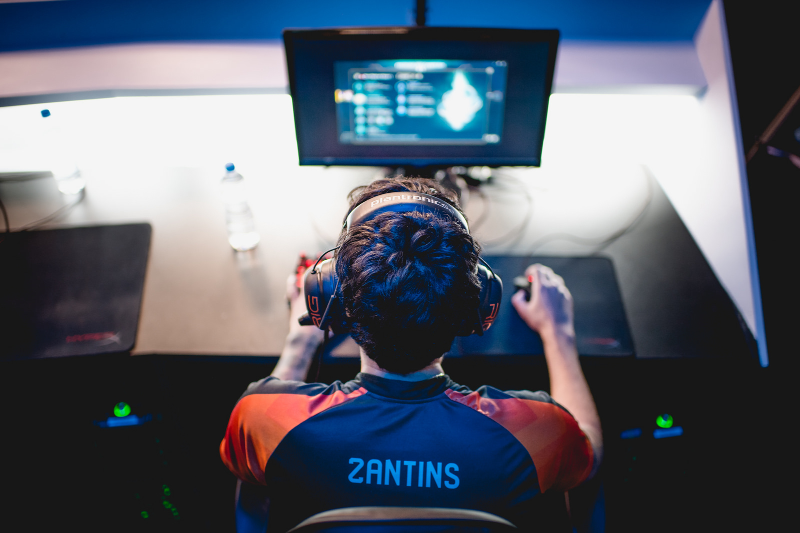 Zantins fala sobre Swain no competitivo e como a KaBuM treina para evoluir