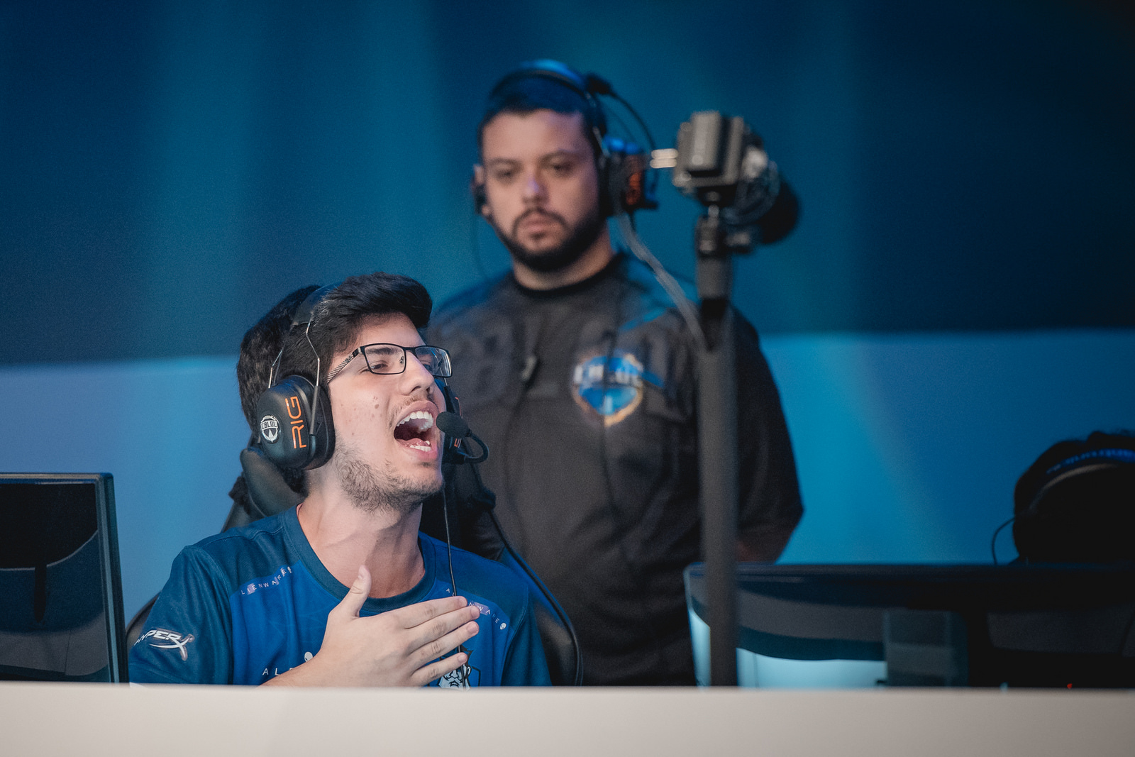 Robo explica transição para a mid lane e preferência pelo Corki