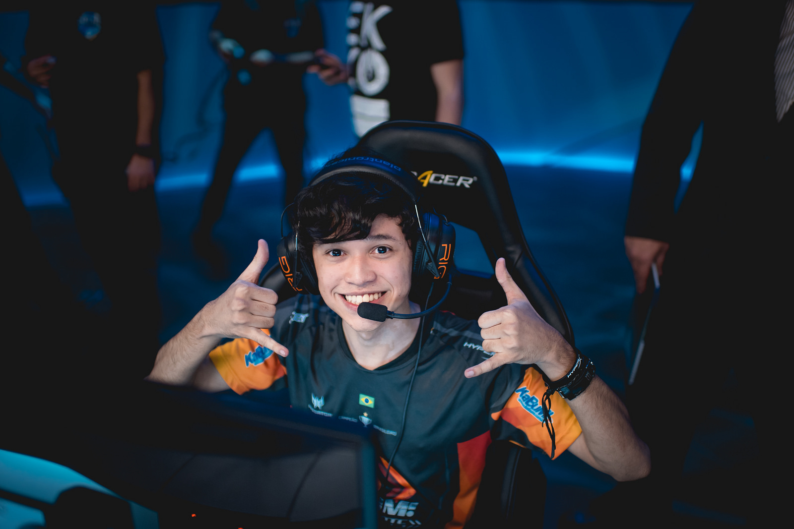 Jogada do TitaN entra para o The Penta