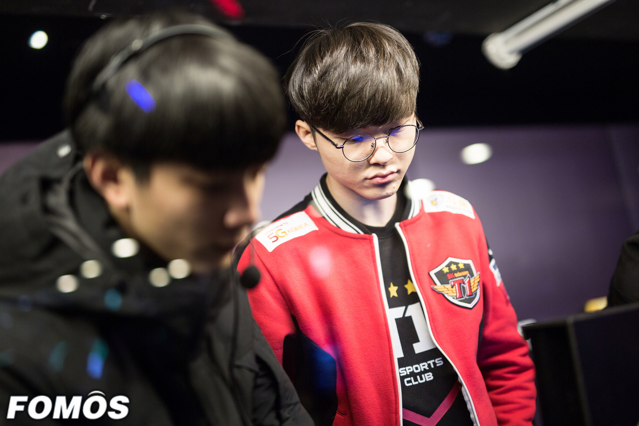 Faker revela que chegou até a perder peso durante a série de derrotas da SKT