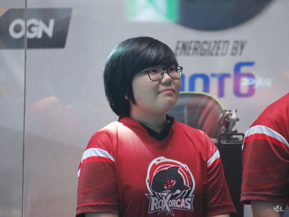 Geguri é confirmada pelo Shanghai Dragons e será a primeira jogadora mulher da OWL