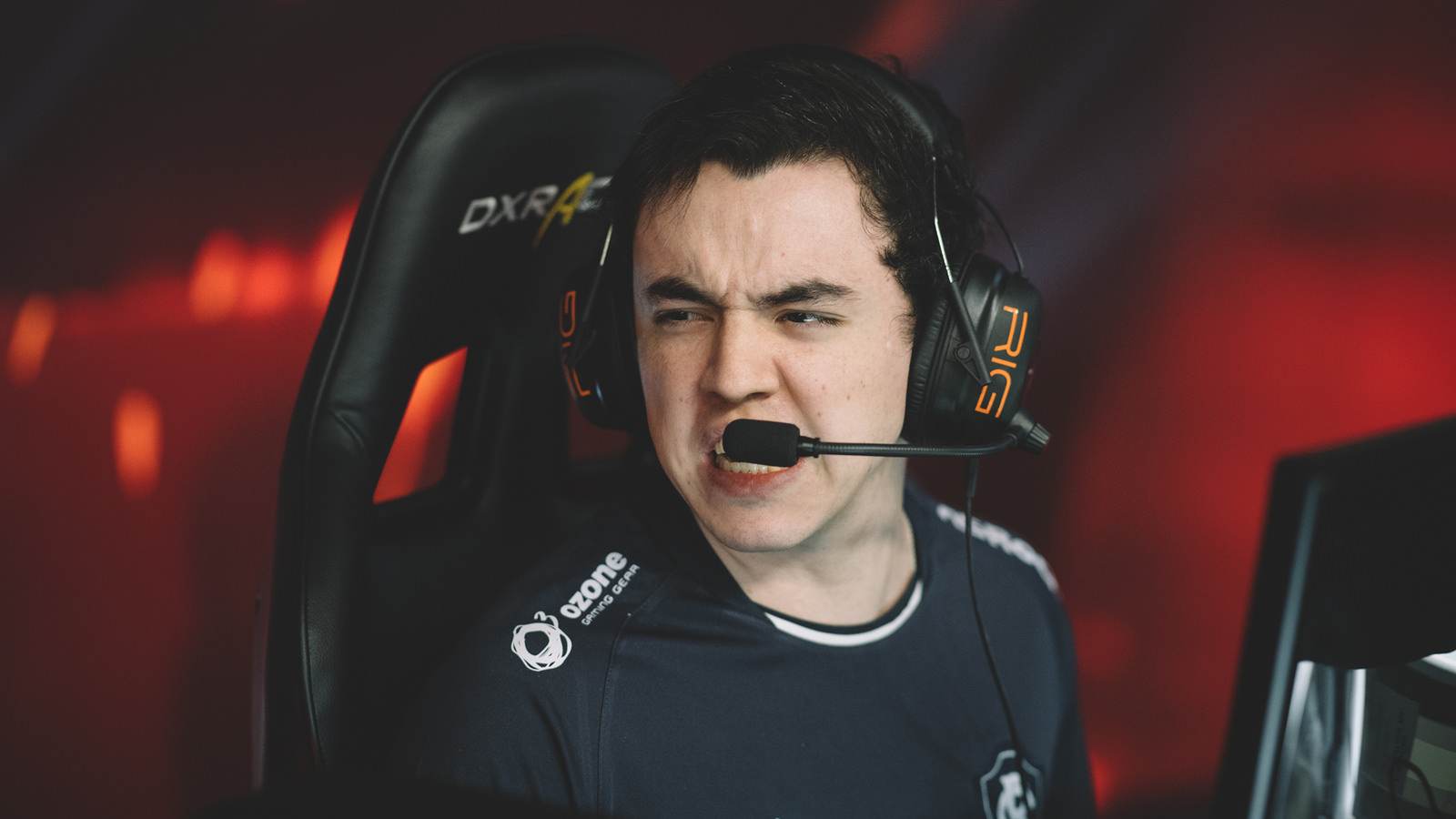 Sarkis fala sobre posição liderança na IDM e estreia contra brTT no Circuito Desafiante