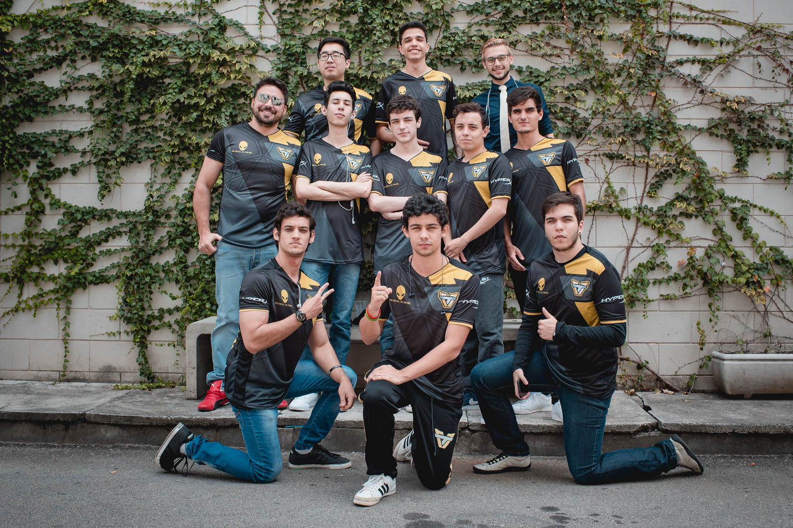 ADC Steal entrará como titular pela Team One contra a RED Canids