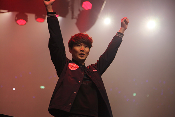 MaRin deixa equipe chinesa e está Free Agent