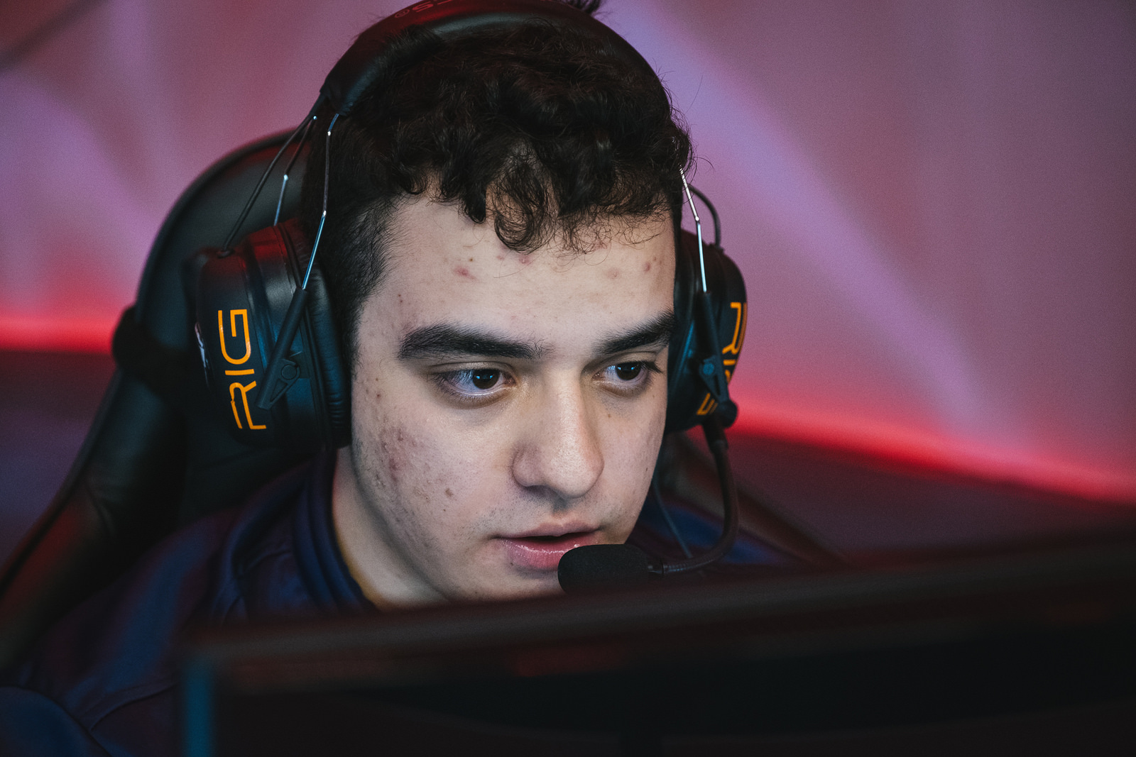 “Faz três anos que eu jogo LoL e isso sempre foi meu sonho”, comenta Lynkez