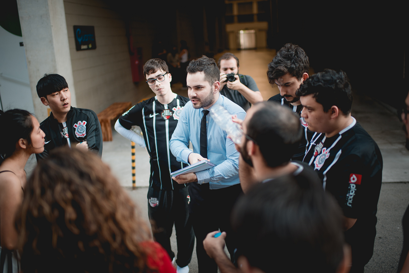 Galfi, treinador da RED, comenta sobre Sion e Flâmula do Comando no meta atual