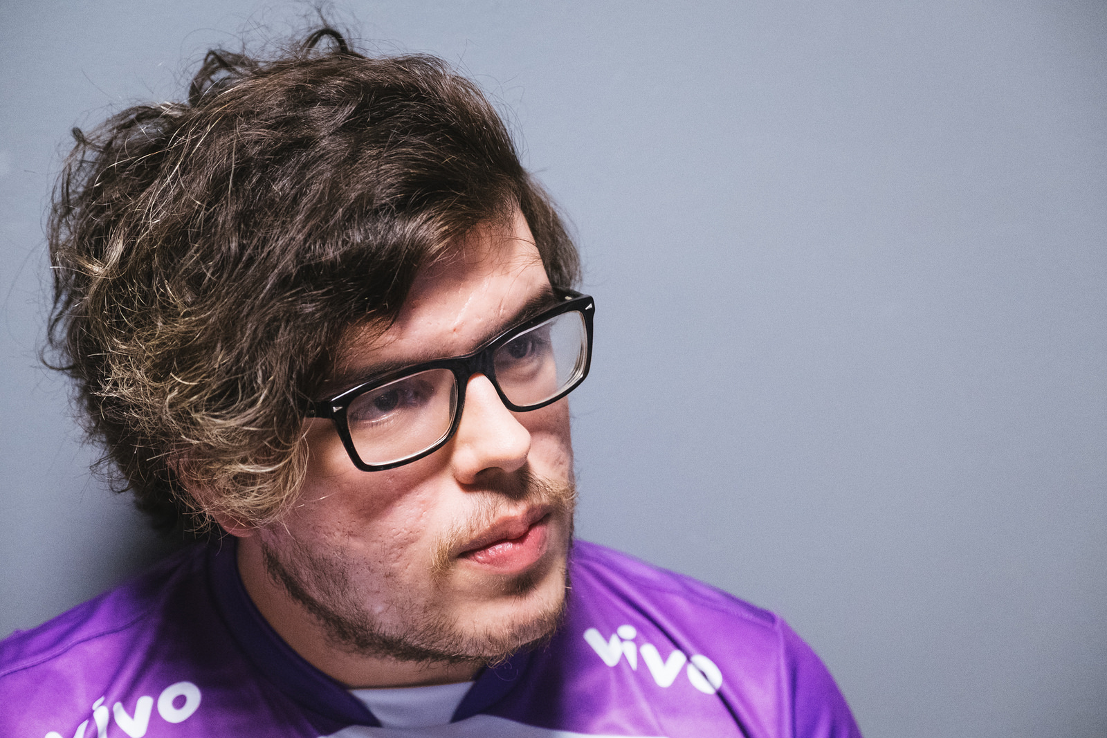 “A derrota para a RED serviu para percebermos que não dá para simplesmente ignorar nossas fraquezas”, comenta Jockster