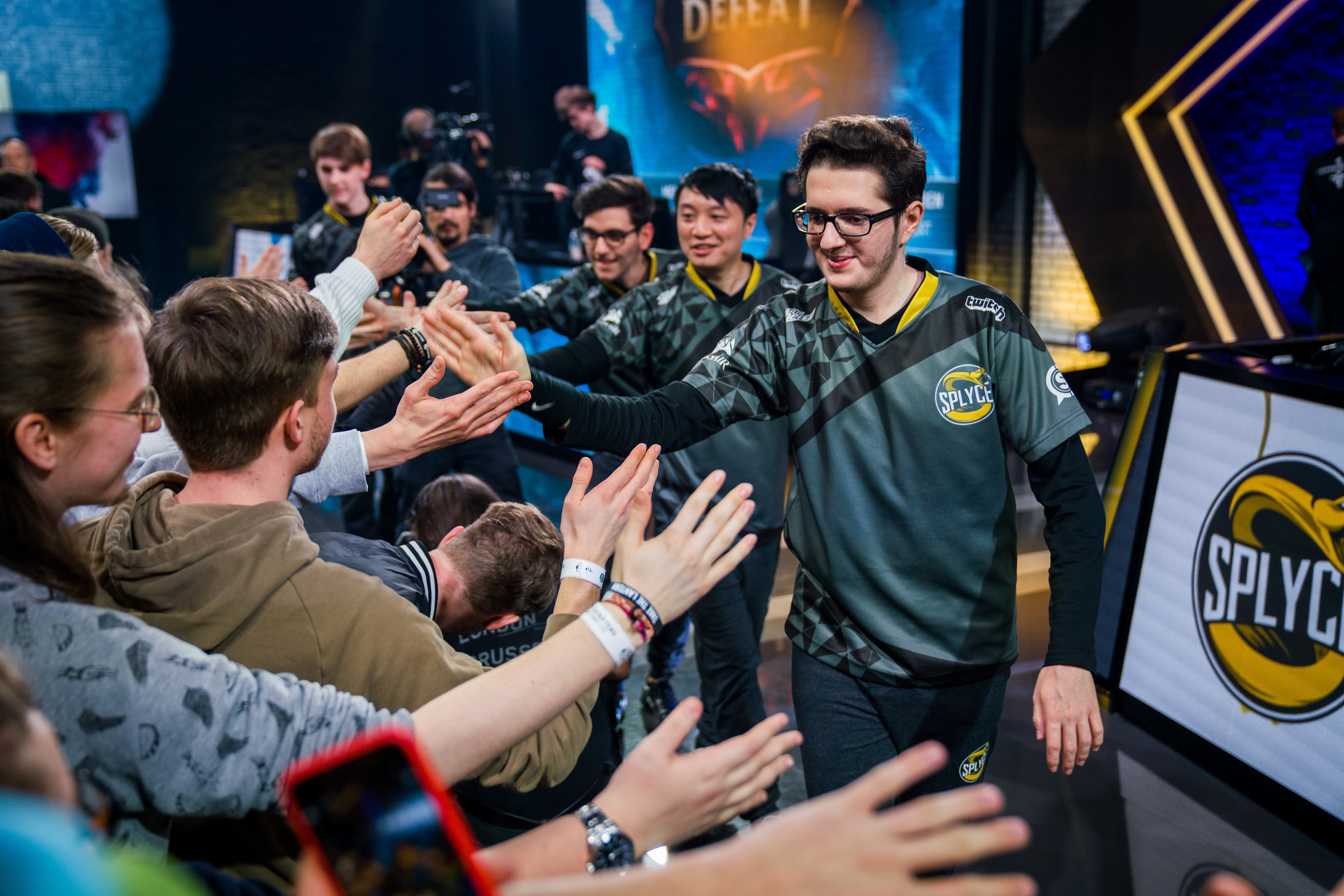 Splyce e Team Vitality avançam para as semifinais da LCS EU 2018