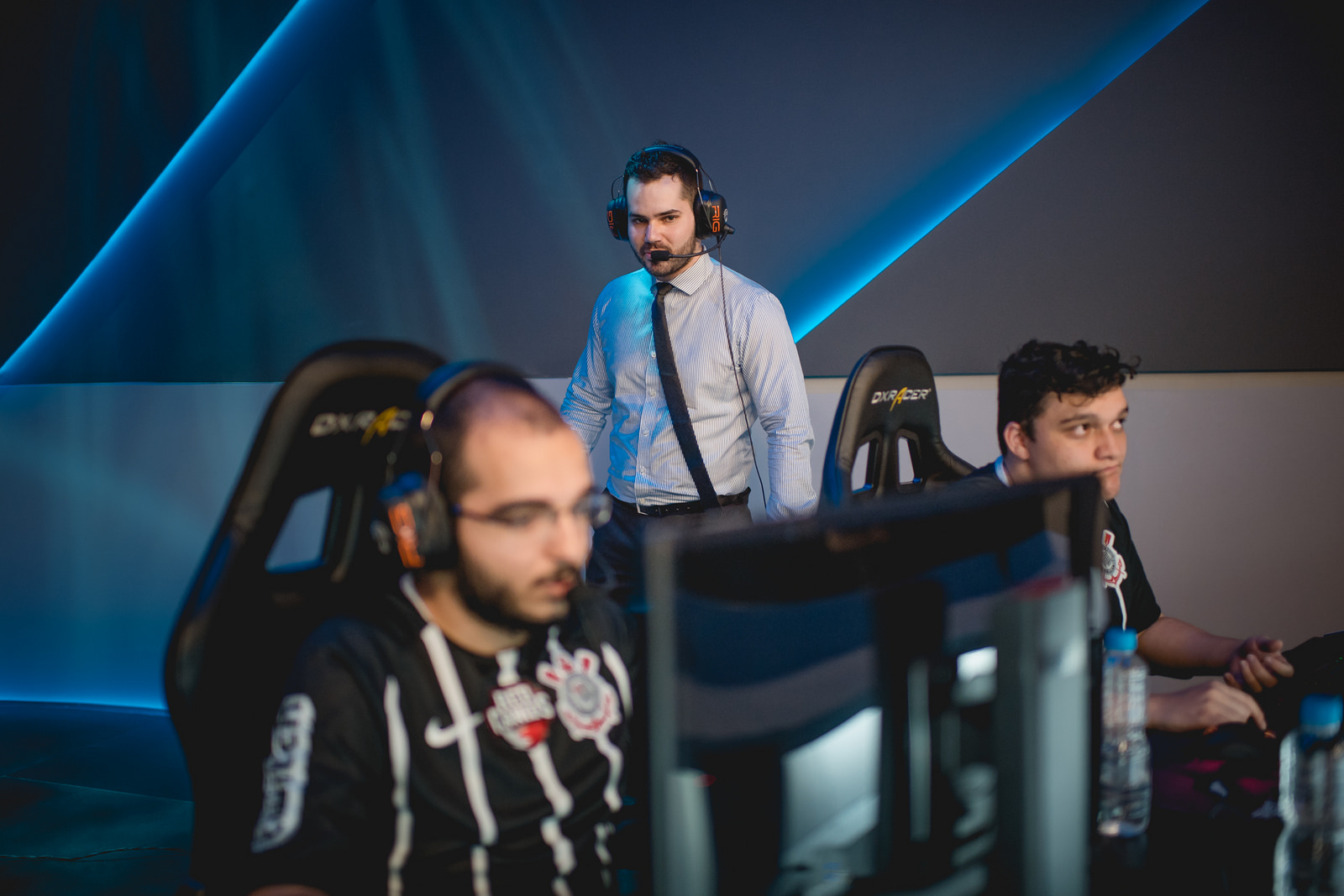 Galfi deixa a RED Canids