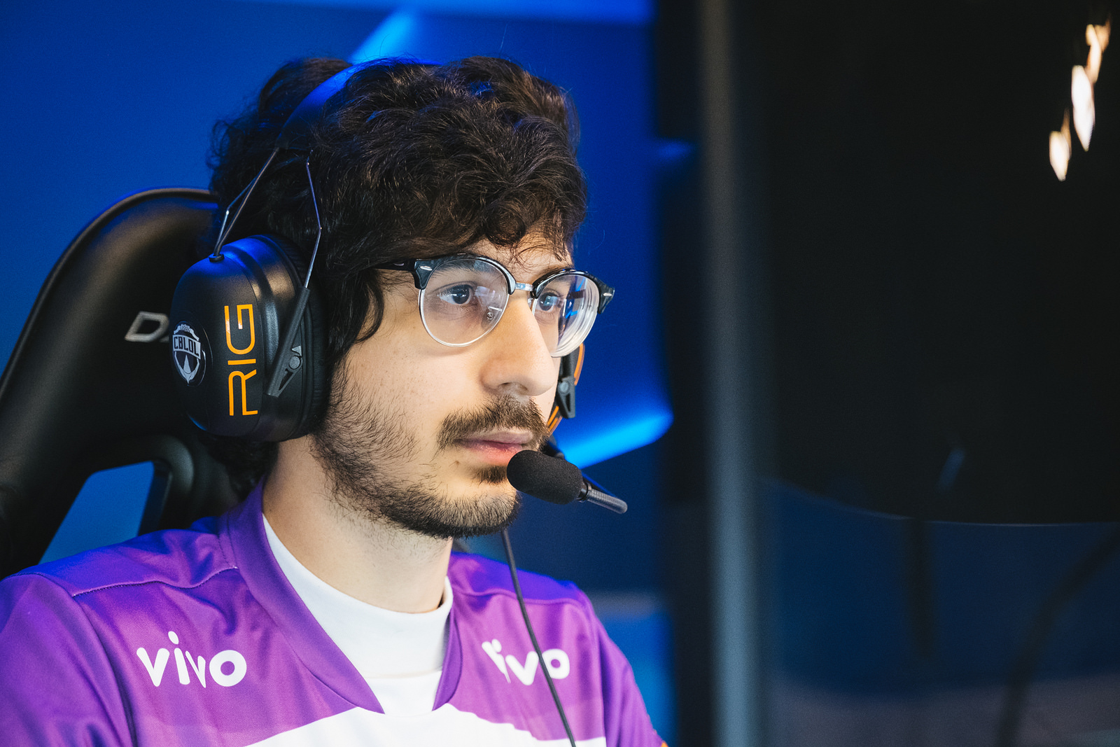 Revolta fala sobre derrota para CNB e escolha de Jax