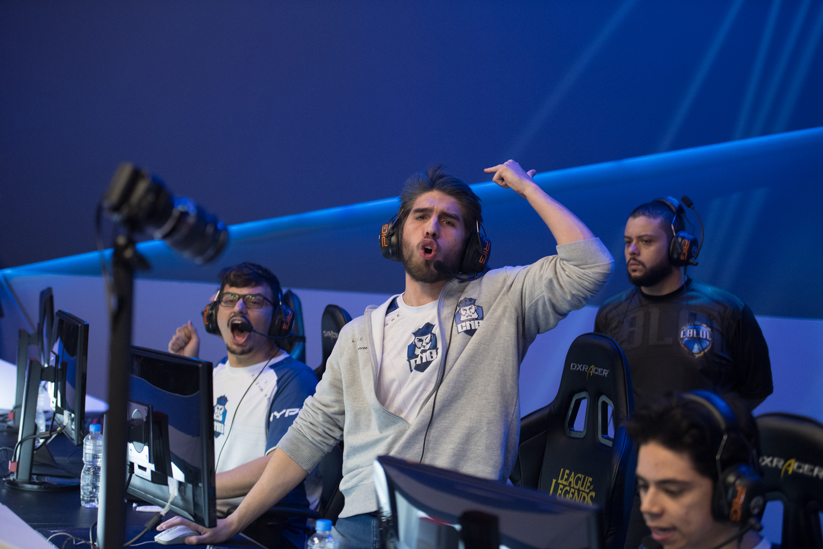 Rakin comenta vitória na escalada: “Eu transformei a energia do público em motivação”