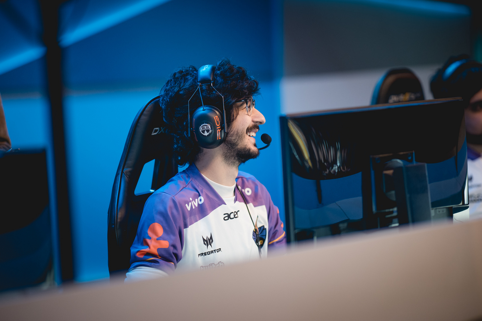 Vivo Keyd dá aula e elimina CNB da Escalada com um 3 a 0