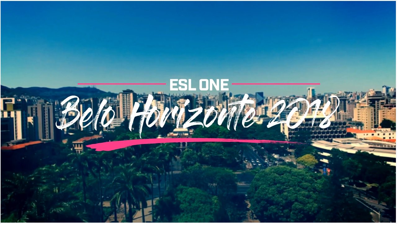 FaZe Clan, SK Gaming, Team Liquid e mousesports são convidadas para a ESL ONE Belo Horizonte