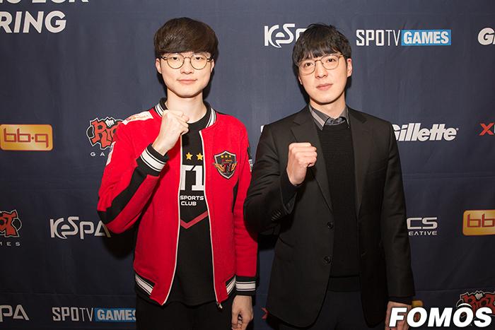 No sufoco, SKT consegue a classificação para os playoffs da LCK 2018