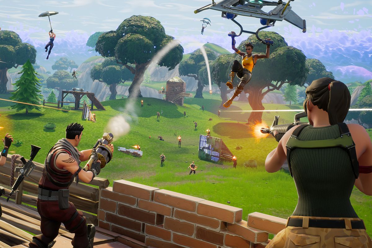 Fortnite bate 200 milhões de jogadores cadastrados