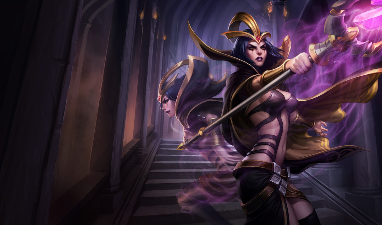 PBE 20/03 – Leblanc antiga de volta novamente, Rework da Irelia e Swain nerfado