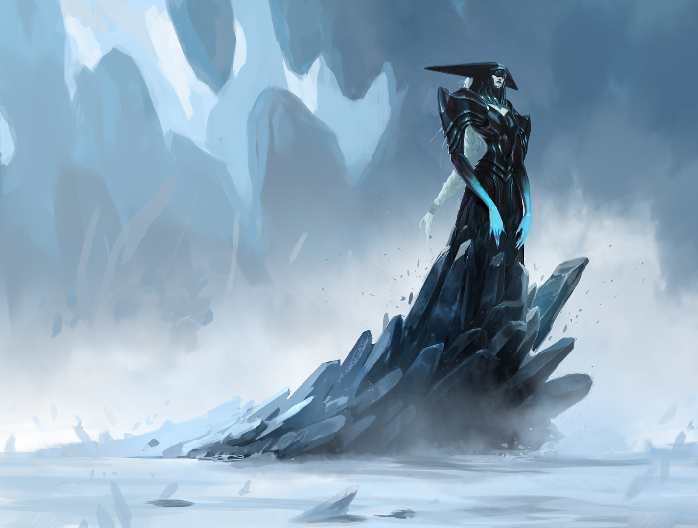Riot revela detalhes sobre o “mini-rework” da Lissandra