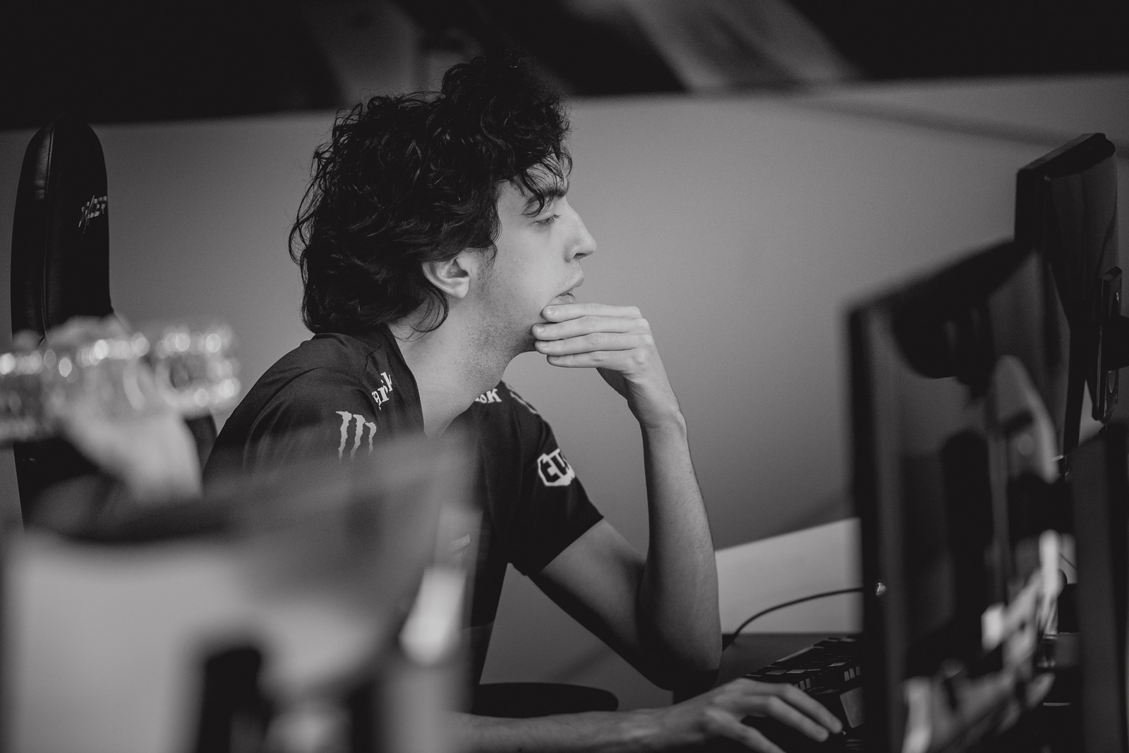 Loop fala sobre campanha da paiN, pressão na série contra RED e manda recado para torcida