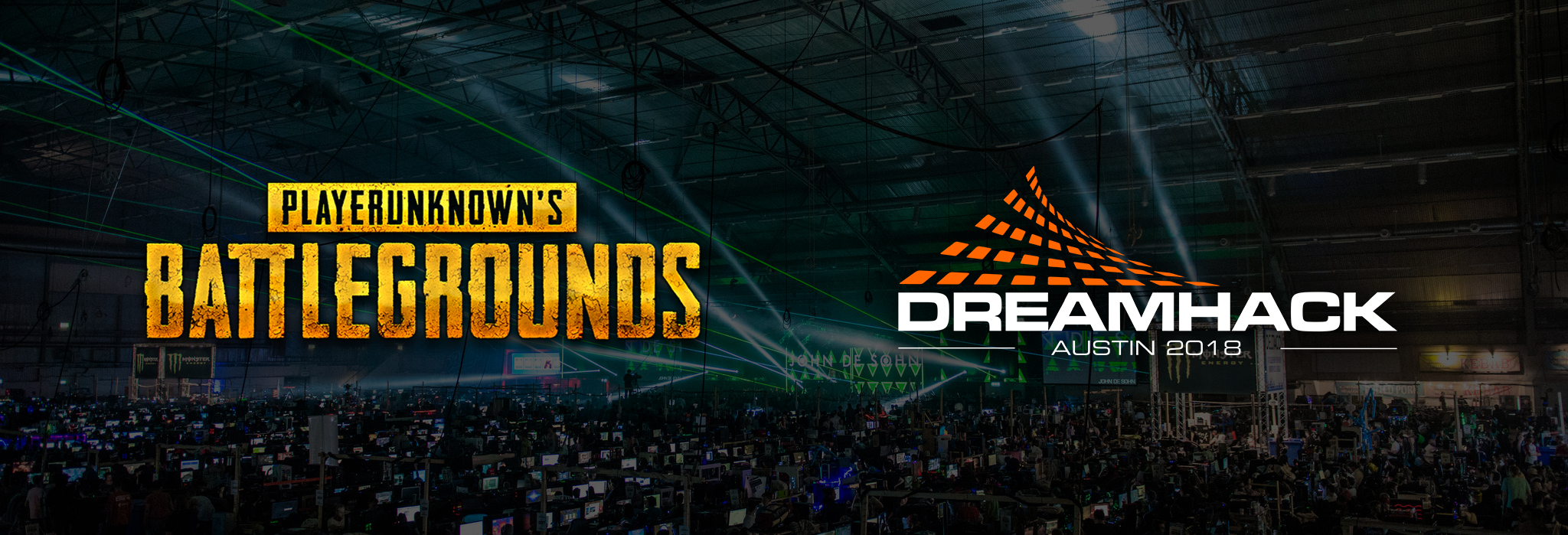 DreamHack Austin terá campeonato de PUBG valendo 100 mil dólares