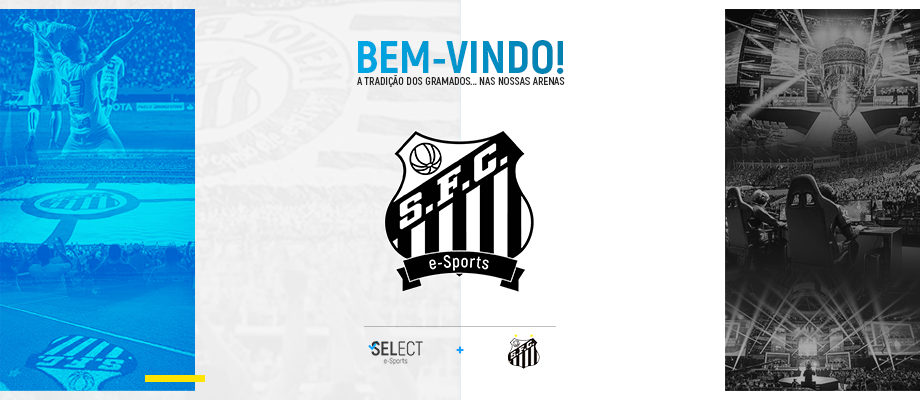 Santos anuncia Santos e-Sports