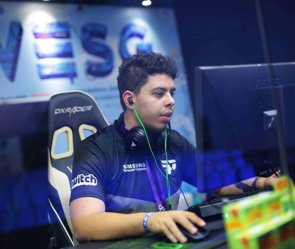 Brasileiros da paiN e SG se classificam para os playoffs da WESG 2017