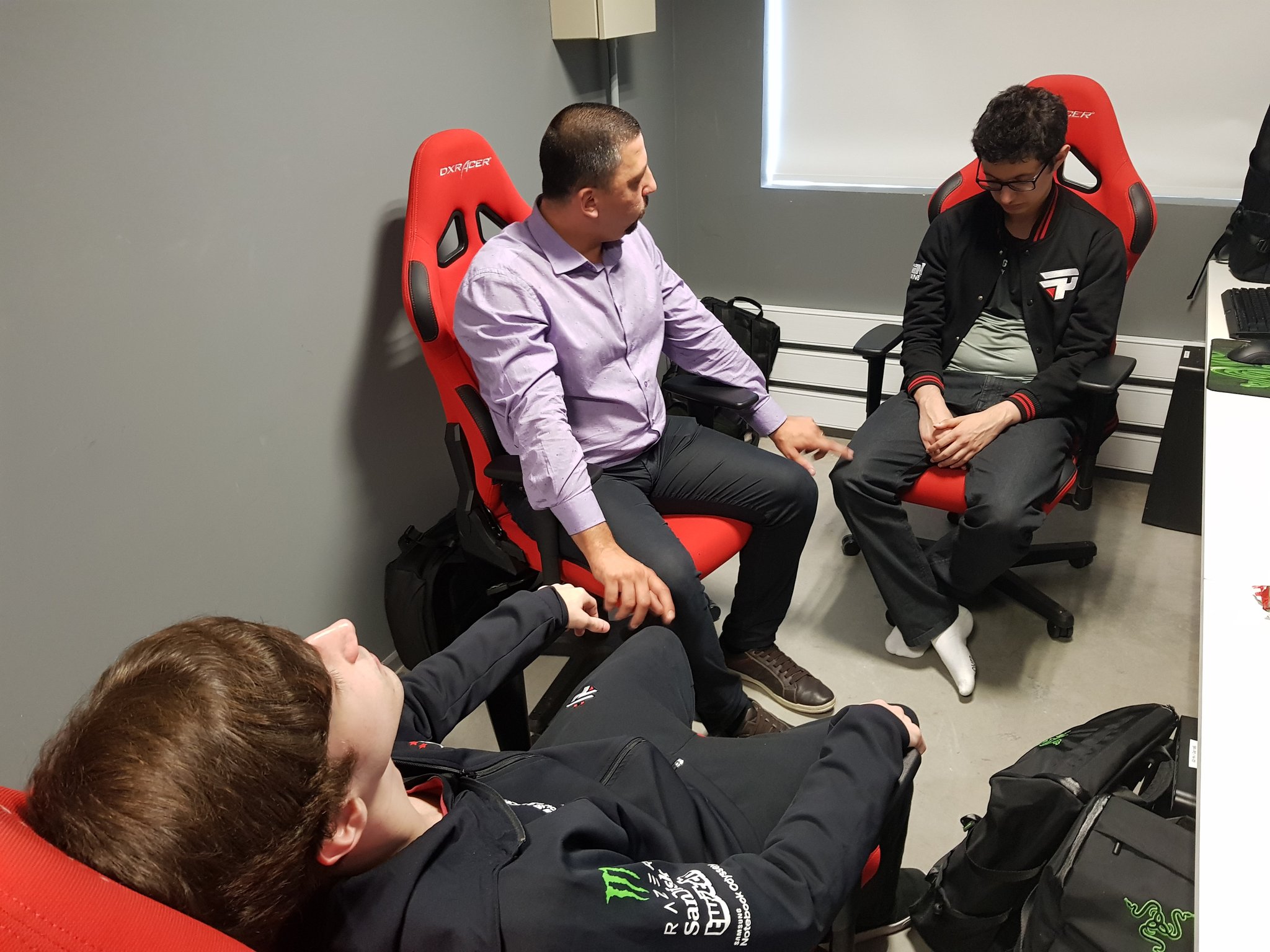 César Bueno, Mental Coach da paiN, fala sobre seu trabalho na equipe