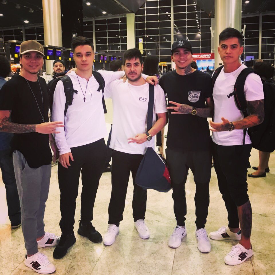 Na Europa, NTC participará do torneio da GG:Origin